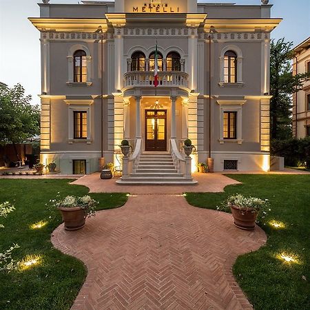 Relais Metelli Hotel Foligno Exterior photo