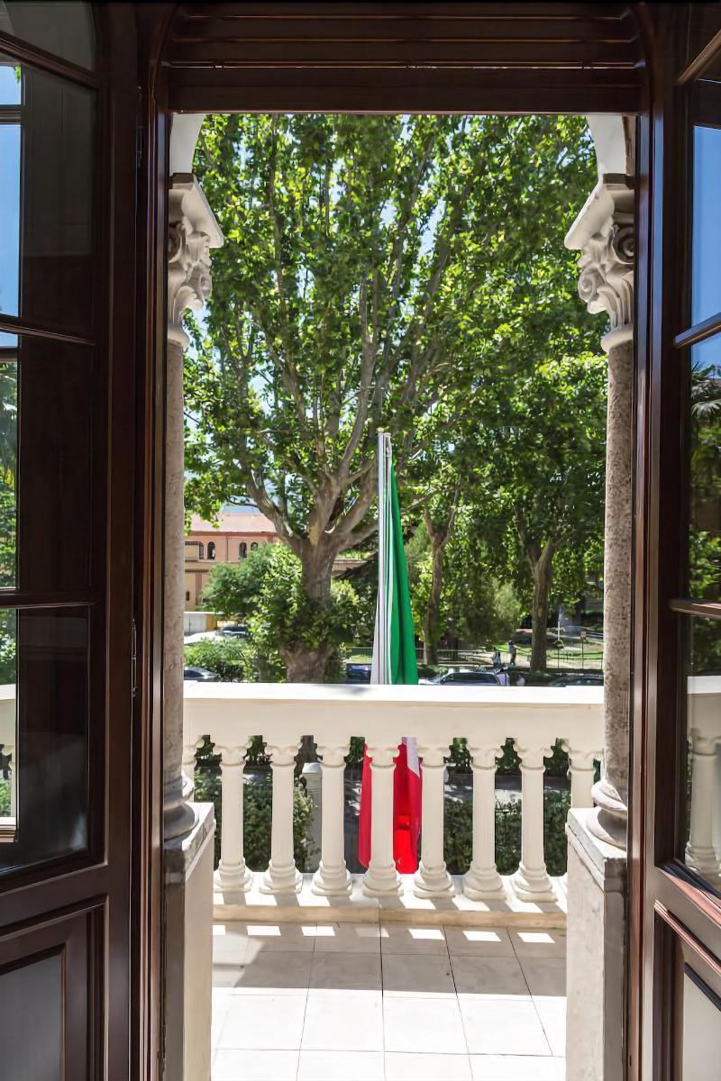 Relais Metelli Hotel Foligno Exterior photo